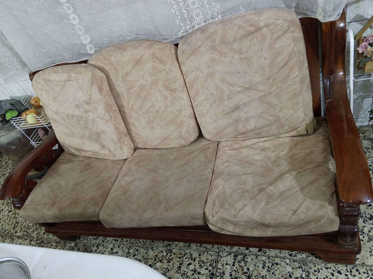 للبيع مقاعد عدد5 مع الفراش


**إذا كنت صاحب هذا الإعلان وتريد حذفه لأي سبب، رجاءا أرسل رسالة إلى الدعم الفني**