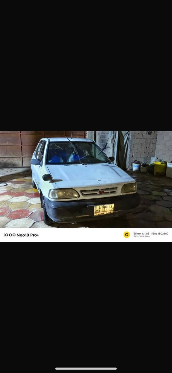 السلام عليكم سايبه 2011 

كفاله كير ومحرك 

حداداه وتبريد وتخم تايرات كله كفاله 

مكاني البصره 

تحويل ثاني يوم 

السعر 28 وبيها مجال 

الرقم ***********

اتصل لمعرفه باقي تفاصيل البصرة, العراق
