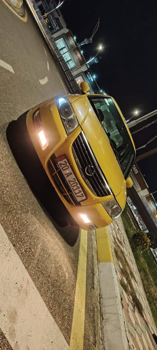 السلام عليكم نيسان صني كوري للبيع فقط موديل 2009 رقم ديالى نكليزي سنويه نافذه لغايه 2028دفتر بانزين موجود صاحب السنويه بكركوك شرط التحويل والوكالة غرامات مصفره هئيه نقابه مصفره كير محرك بشرط مكينه ابيض صدر أمامي خلفي نضيف 4 تايرات نضيفه كهربائيات كله شغاله داخل وخارج لايت زينول قفل مركزي شرط بدون تكم وسقف ضرر السياره جامرلغات الامامي تبديل بلادي شويه داخل بيها تعديل بدايه البدنه وراس شاصي صفحه السائق دعديل السعر المطلوب 76 وبي مجال الاستفسار الاتصال بالرقم ***********مكاني كركوك
