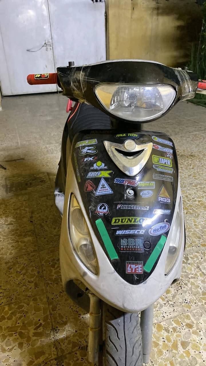 ماكس منغولي سلف وهندر شغال بوشه 55كهرباء شغاله بغداد سعره 300وبيه مجال بسيط


**إذا كنت صاحب هذا الإعلان وتريد حذفه لأي سبب، رجاءا أرسل رسالة إلى الدعم الفني**