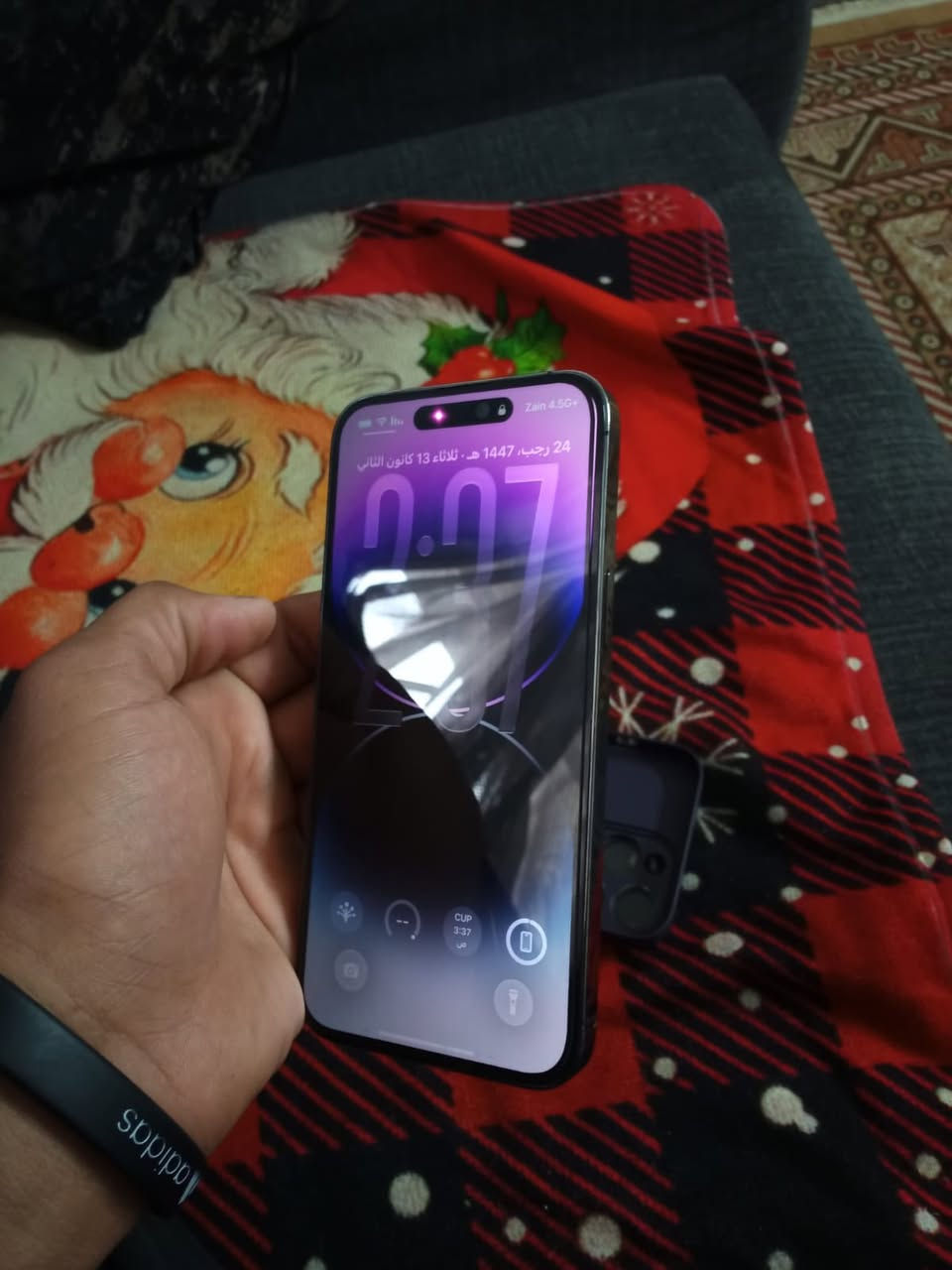 ايفون 14 برو ماكس ال بطاريه 86 ال ذاكره 256 شرق اوسط AAAبي كسر بسيط ب حافه كارتونه الاصليه مالته 850 بي مجال حك الجيه مكاني بغداد رقم ***********متواجد وتساب
