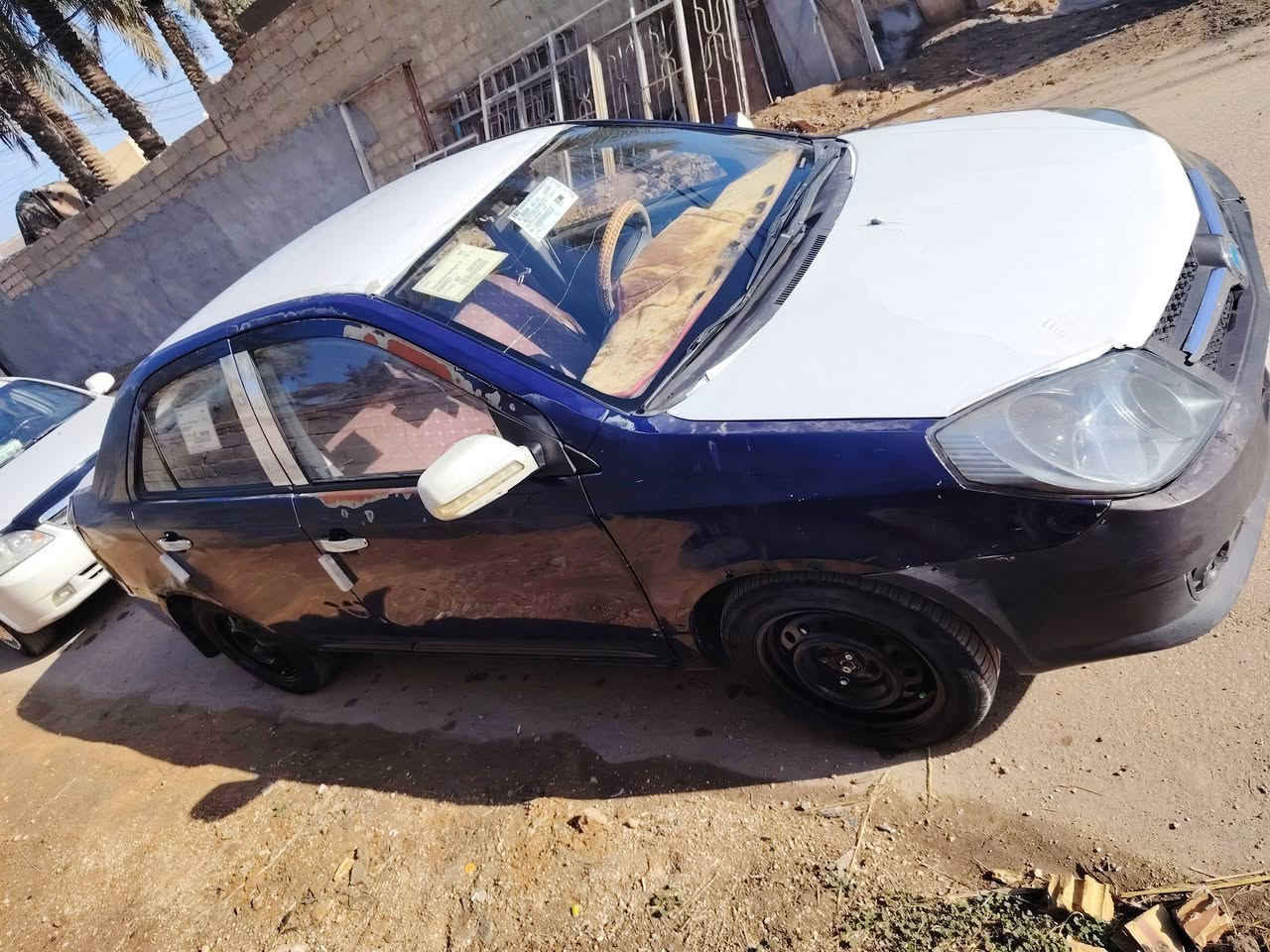 السلام عليكم جيلي mk موديل ٢٠١٢ مطلوبه للمصرف اتعهد سرقه وعشائر
السعر ٢٠ بيها مجال بسيط اخوان اني مكلف بلنشر هذا رقم راعيها اتصلو بي ***********
