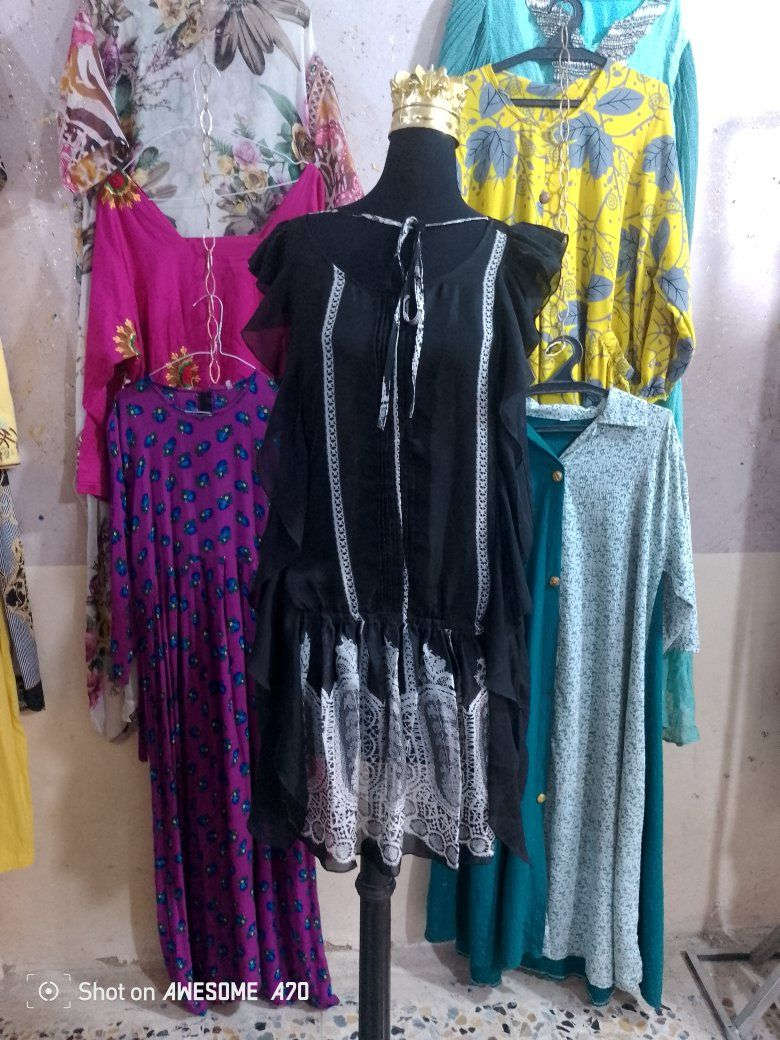 تخفيضات 🏃🏻‍♀️خاصة بمناسبة رمضان المبارك 🌙
عروض مميزة… وجودة تستحقونها🗣️

سعر القطعة ب 2000 و3 قطع ب5000😍👗

✨ أناقة مريحة… بإطلالة أنثوية راقية ✨
تشكيلة مميزة من ملابس طلعة وبيت  بخامات ناعمة وتصاميم أنيقة تناسب البيت والمناسبات.
اختاري راحتكِ وتألقكِ كل يوم. 🌸

عنوان المحل سبع البور منطقة الاربعتالاف مقابيل محلات عصام اهلا وسهلا بالجميع 🫶


**إذا كنت صاحب هذا الإعلان وتريد حذفه لأي سبب، رجاءا أرسل رسالة إلى الدعم الفني**