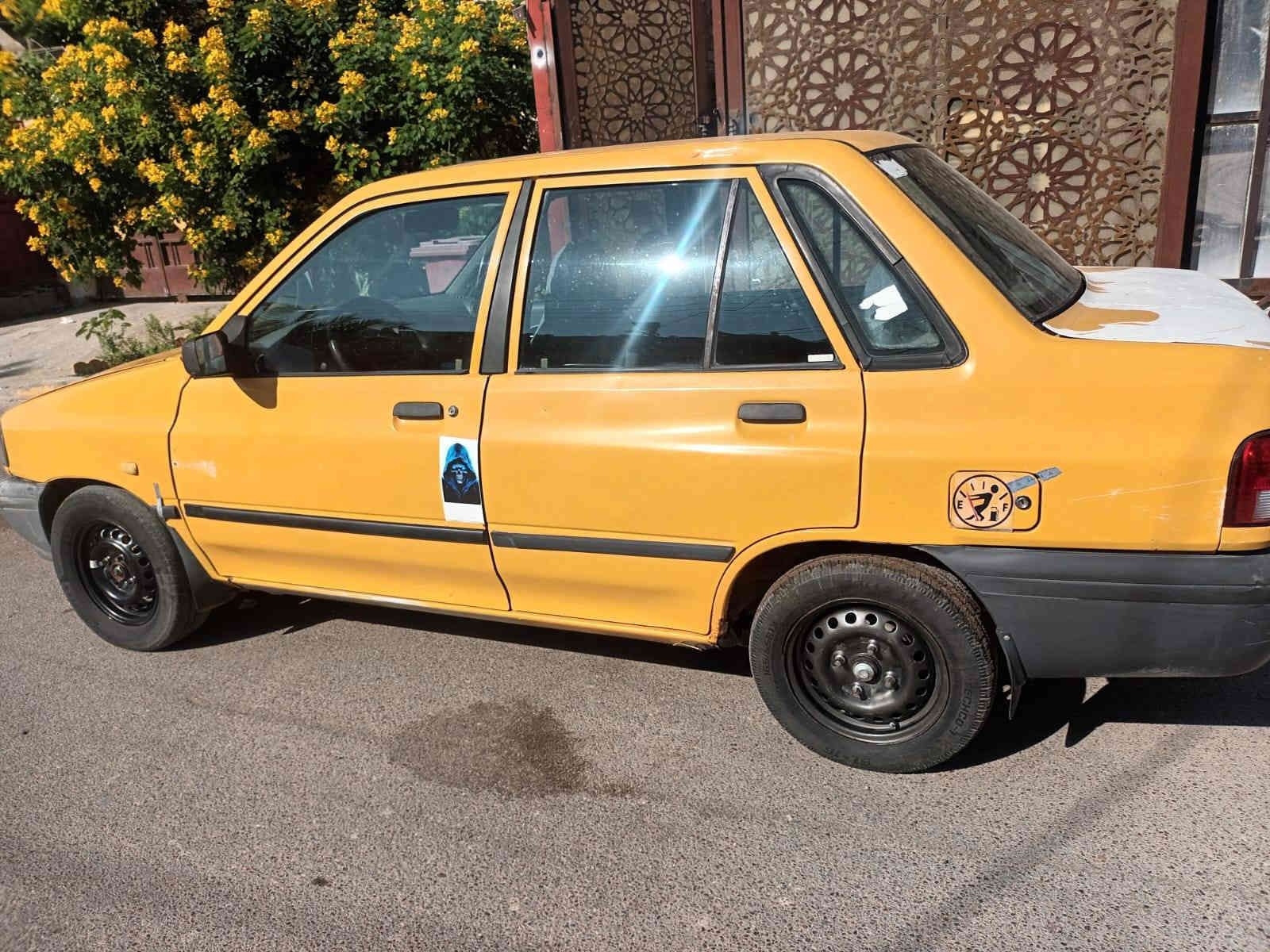 سايبه موديل٢٠١٥ مكفو من كير مكينة وتبريد وبدون صبغ وجاملغ تبديل وتخم تايرو  دواخل ابلاديه وسنويه لل٢٦ مصفر هيىه وغرامه وشاصي واحد سعر ٢٩ المكان شهدا البياع شارع المضخة الاول *********** * *********** بغداد
