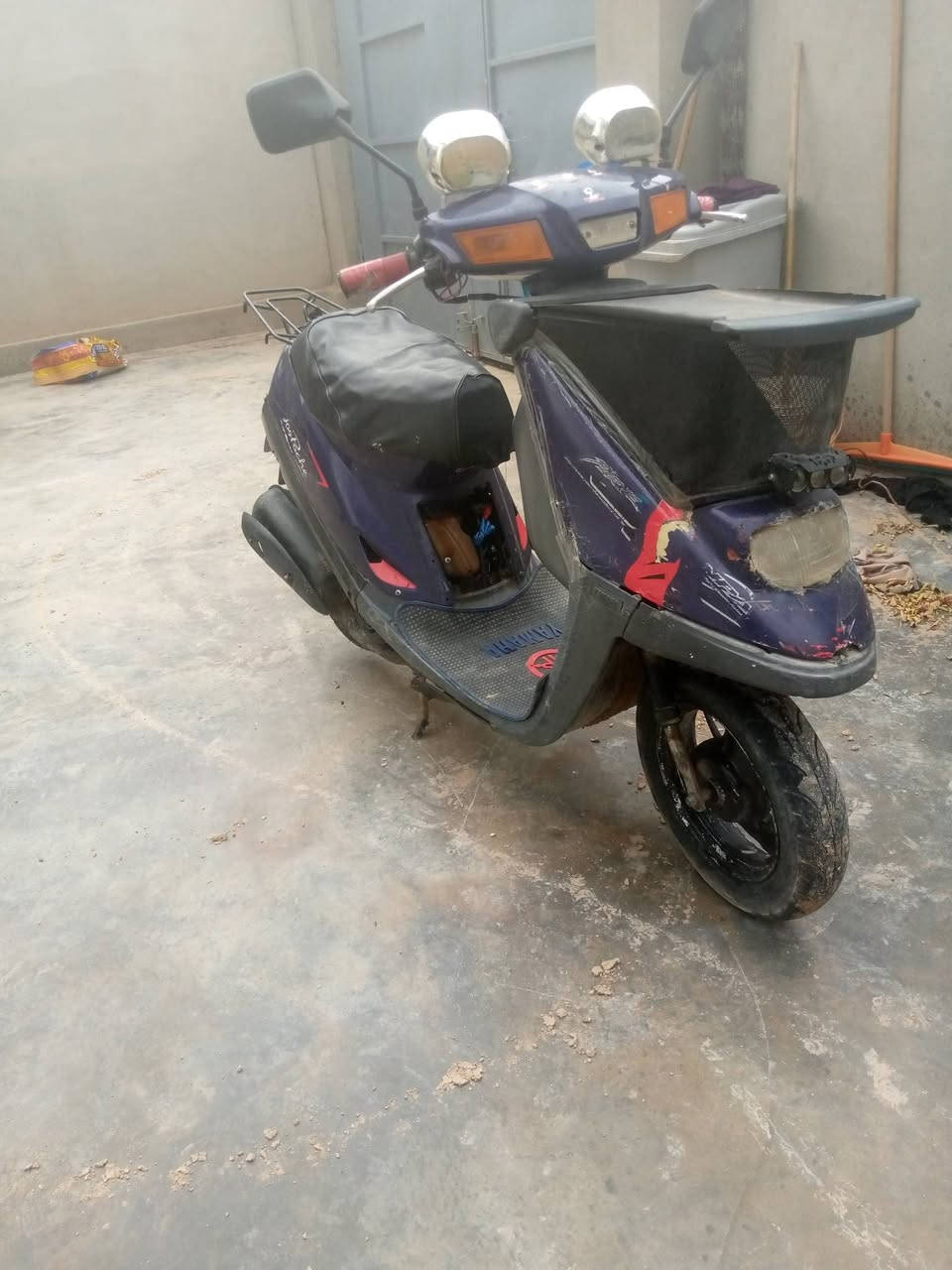 للبيع ماطور كلشي ما بي السعر 175 الف ***********
