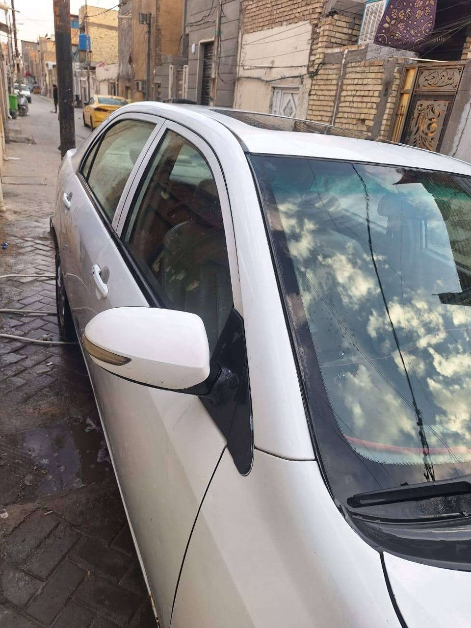 بيوادي 2013/ G3 مطلوب للمصرف ابيع كوم حديد محور كورلا تدفئة تبريد ثلج ❄ ادامة جديد  فيت بم درايم شفتات باتري الخ مدينة الصدر بغداد واتساب *********** السعر 28
