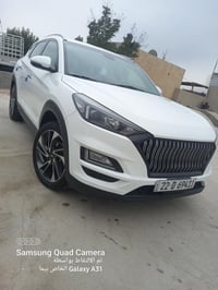 هونداي توسان موديل 2020 چيكي ماشية 40 الف سيارة كفالة عامة  0771159552...