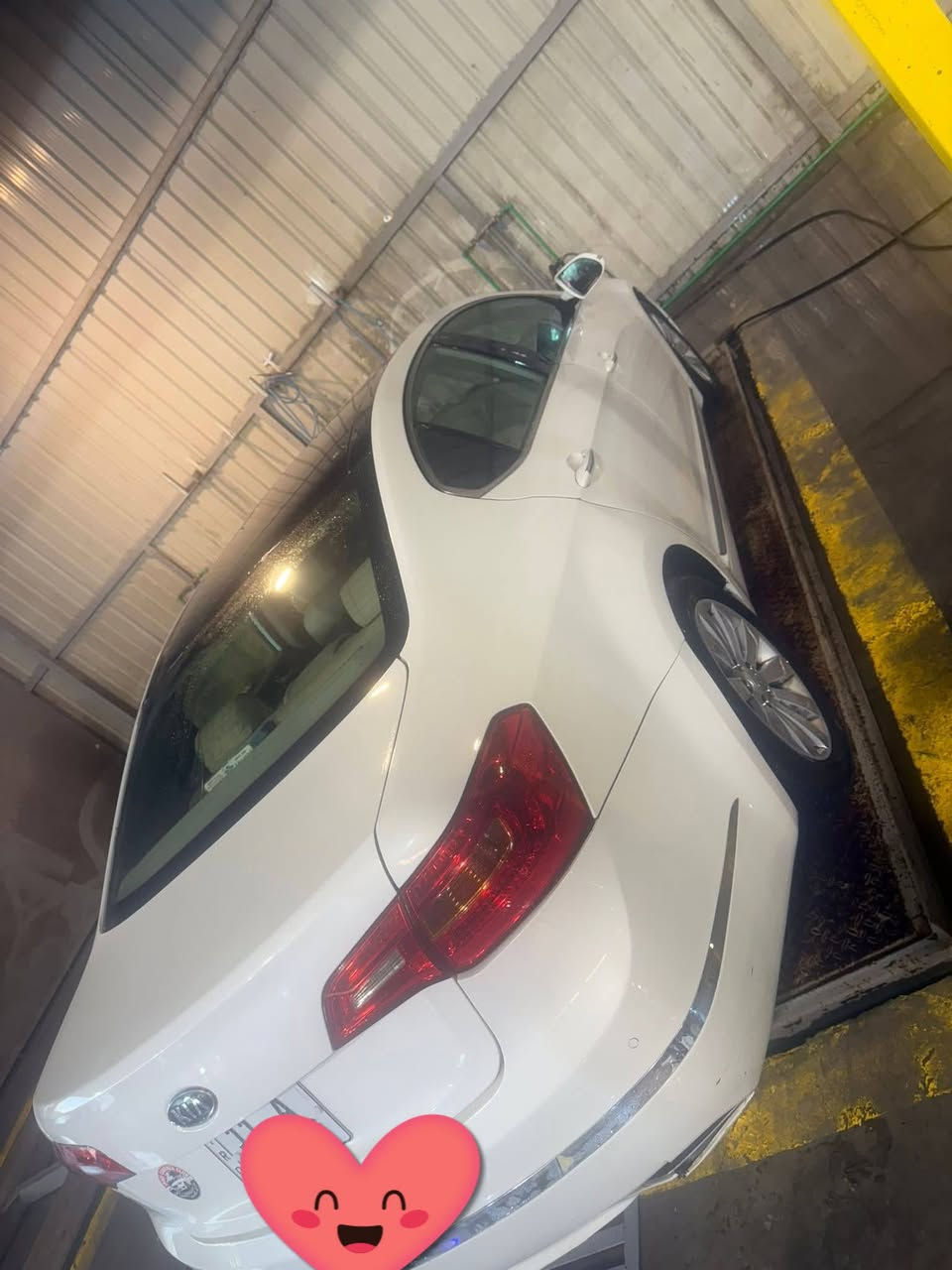 سياره كادنزا للبيع خليجي VIP موديل 11 سياره فول موصفات
مصبوغه حزام اثر طخات سياره كلش حلوه ونظيفه 

غرفتها جلد كشنات كهرباء مري شفط بانوراما برده خلفيه 

سياره خير من الله ولا كلوب  معلوك بالدشبول  دك جرس عله 120مكينه كير لا تنقيص لا نضوح حماوه ثابته شغل واطلع 

كهربائيات السياره كلها شغاله مابيها شي عاطل 

نصبتها حلوه صفاحها حلوه 

تخم تاير جديد مصارله اربع اشهر من انشد حداده نظافه 100%

سنويه وهزه جديده كله مجدد بس تبصم 

مكان السياره بغداد الدوره 

السعر 95وبيها مجال للشراي 

*********** واتساب

*********** رصيد
