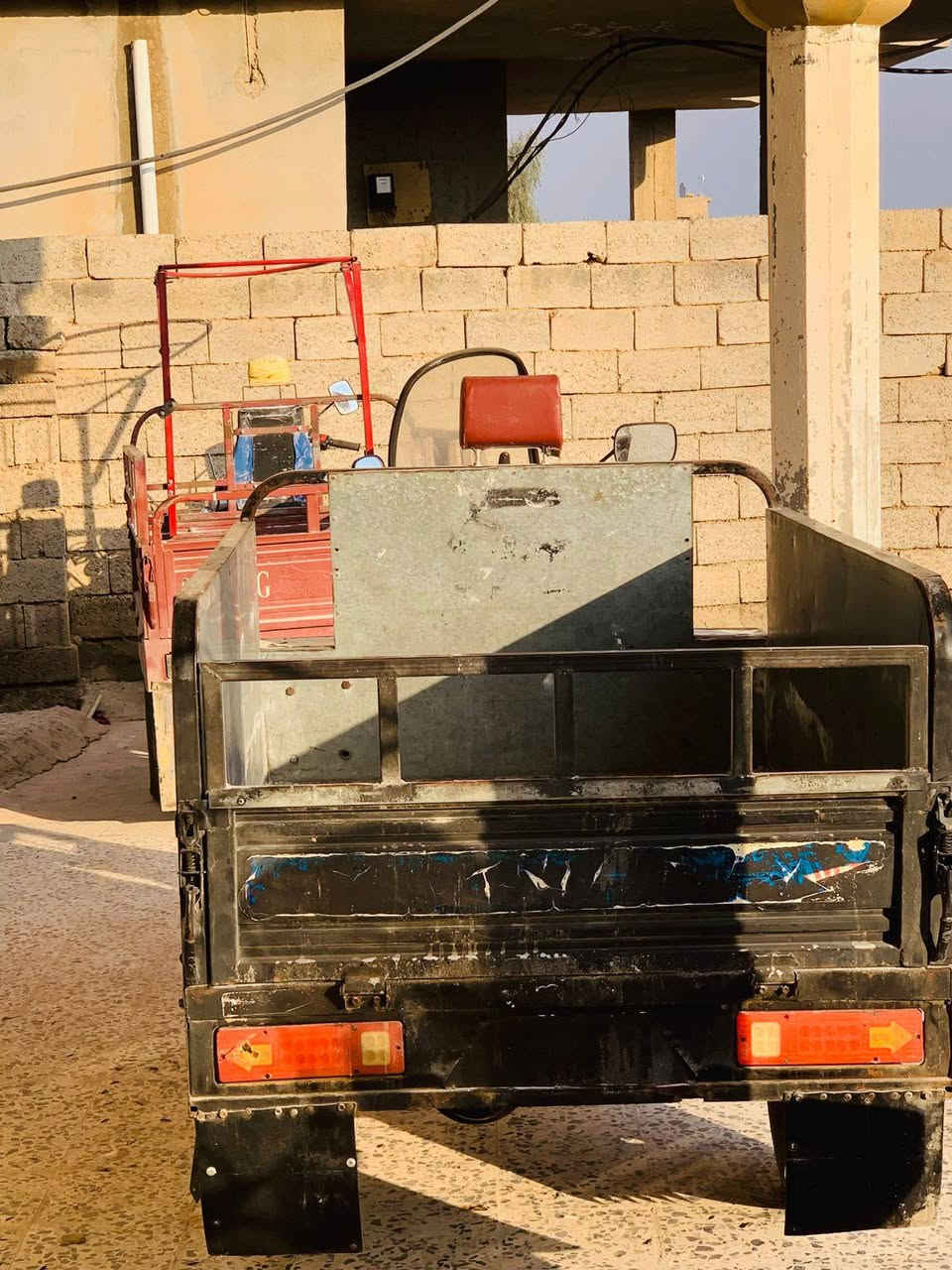 ستوته للبيع كامله ما ناقصهة شي محرك شاده جديد كهربائيات   كلها شغاله موديل2019 العنوان صلاح قضاء العلم ***********
