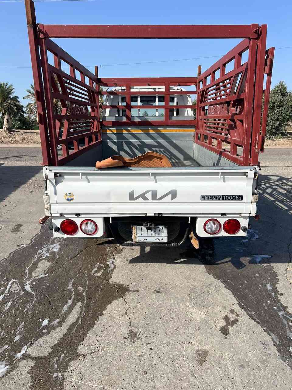 السلام عليكم كيه ٢٠١٩حمل نثيه   السياره نضيفه وجاهزه العنوان كربلاء طوريج ***********
