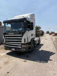 سكانيا ٢٠٠٣ • صهريج شاكر • طوناج جديد