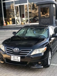 كامري ٢٠١١ • فول مواصفات • خليجي وارد