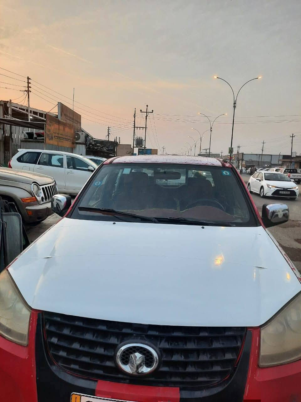 سلام عليكم گريت ويل ٢٠١٥ مكفوله من صبغ من الضربه سنويه جديده رقم ذي قار انگليزي مشروع وطني مكاني ميسان المجر الكبير خاص موجود الاتصال عل رقم ***********
