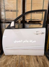 متوفر ابواب تيكو لون ابيض وماروني مستعمل حاوية ‎للاستفسار مراسله الصفح...