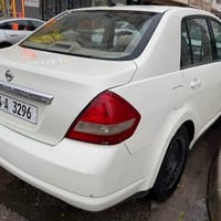 تيدا توماتيك • ٢٠٠٩ • محرك شرط