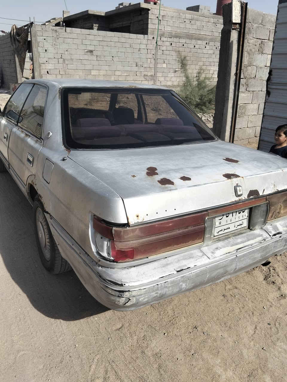 السلام وعليكم سياره هارتوب موديل92    ايسر بلاد شرط سياره مال جناي مكينه كير  خير من الله حداديه توه مسويهه كلهه نضيفه تبريد شقال كهربايات كلهه شقاله  خوان سياره جاهزة سنويه مجدده ل29 وراعيهه ابو الخصيب وعنواني ابو الخصيب السعر 💵 30 وييهه مجال لشراي  رقم الهاتف بي واتساب ***********

