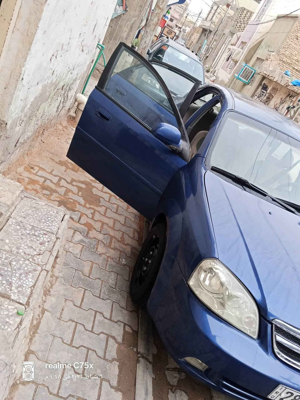 @إشارة السلام عليكم اوبتر للبيع 
2004
محرك 1600
 كير عادي
السيارة خير من الله تخم تاير تبريد مكينة كير  دوشمه جديده ما عيزه شي السياره.  
مكاني نجف كوفه لالستفسار.  ***********
السعر.((58)) وبيه مجال
