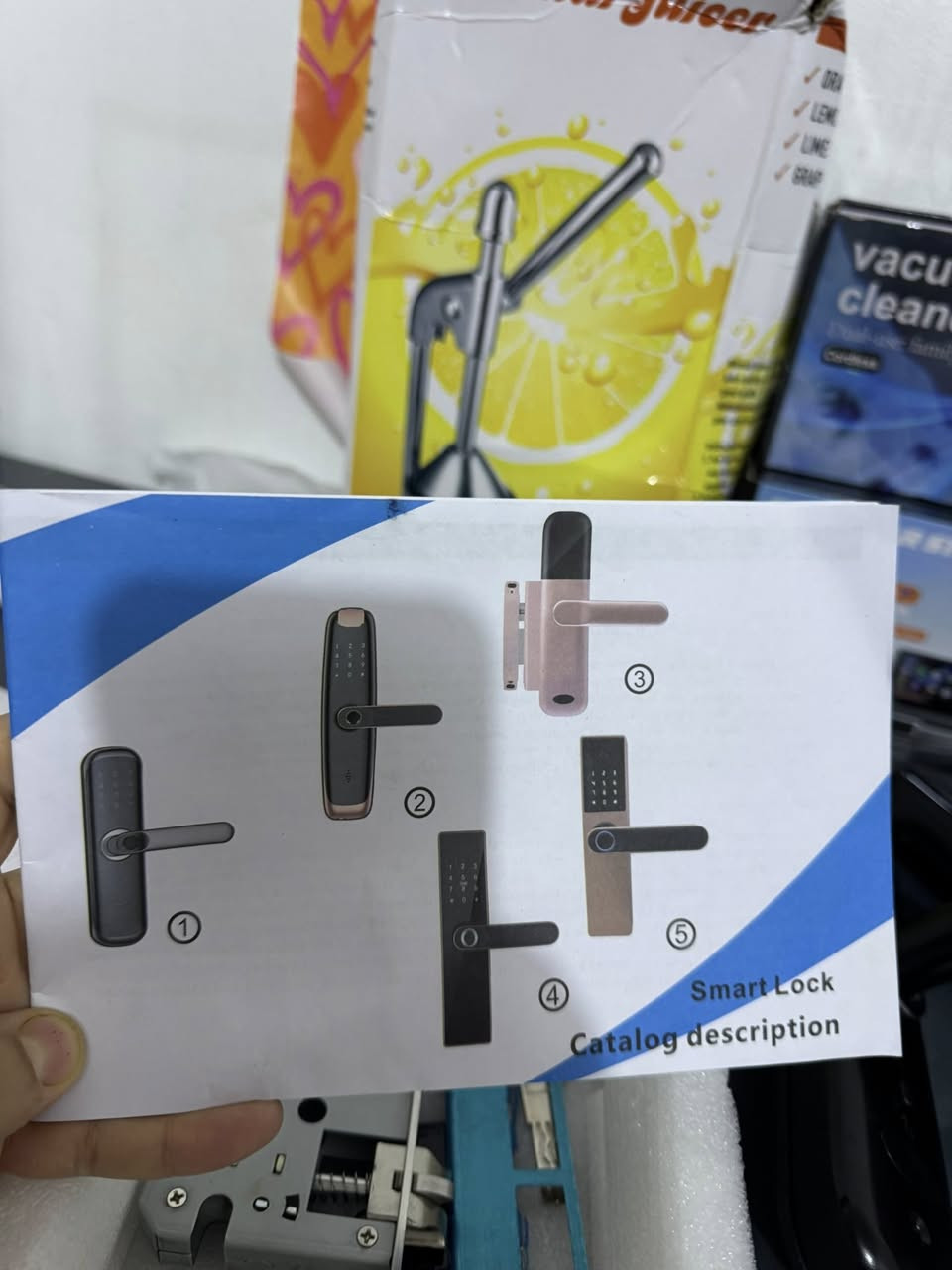 جهاز بصمه مفتاح  خلي سعر وبلعافيه


**إذا كنت صاحب هذا الإعلان وتريد حذفه لأي سبب، رجاءا أرسل رسالة إلى الدعم الفني**