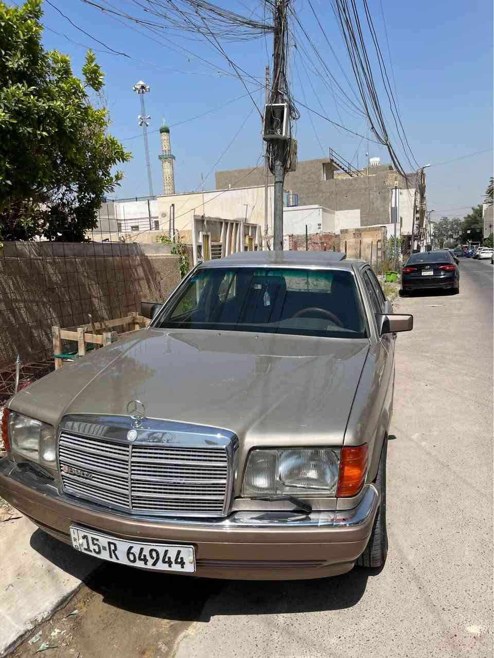 السلام عليكم مارسدس رئاسي موديل ٩١  رقم انبار يرادله ترتيبات بسيطه  السعر ٦٥ ورقه وبيهه مجال 

*********** بغداد, العراق
