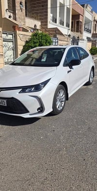 كورولا • ٢٠٢٣ • ١٨٠٠٠ كم