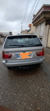 بي ام دبليو X5 • السليمانية