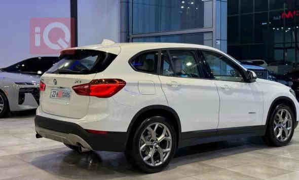 بي ام x1 خليجي مكفوله شركة العروش
2017 
20i
محرك 2000 تيربو B48
ماشيه 65 الف ميل
صفر مسج 
نظيفة كلش 
بيها بارد فقط
مكفوله من الحادث والضرر
السعر 172 وبيها مجال 
***********
