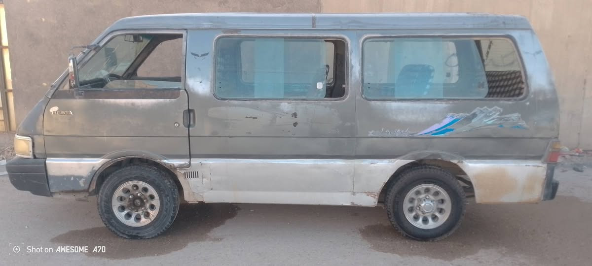 سلام عليكم بسته موديل 95 مكينه وكير خير من الله سعر 22 و بيه مجال العنوان ناصريه سكان صناعي سنويه 28 ***********
