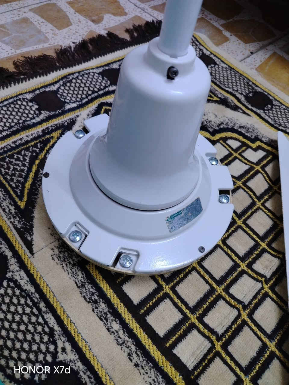 السلام عليكم
بانكة سقفي سانيو نظافة عالية جدا جدا للاستفسار على الخاص رجاءا مكاني بغداد الشعب


**إذا كنت صاحب هذا الإعلان وتريد حذفه لأي سبب، رجاءا أرسل رسالة إلى الدعم الفني**