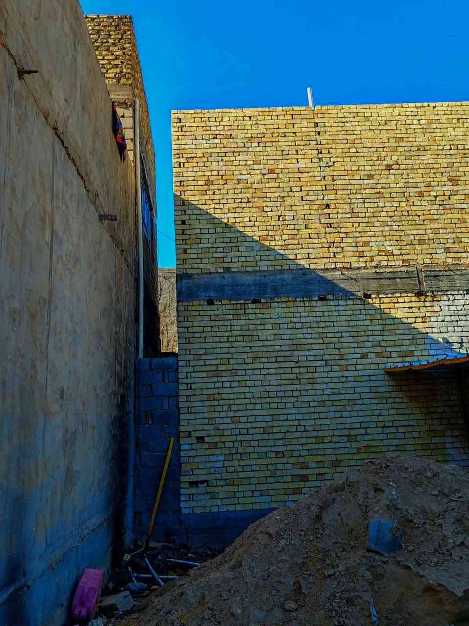 سلام عليكم خلفه بناء متفرغ حاليا داخل كربلاء نضام شغلنه على الدبل ومكطوعه اسعار جدا مناسبه استلام مهندس   وشرط الشغل والاتفاق  وزن وتنضيف ونشر قالب جفقيمم
***********/////***********
