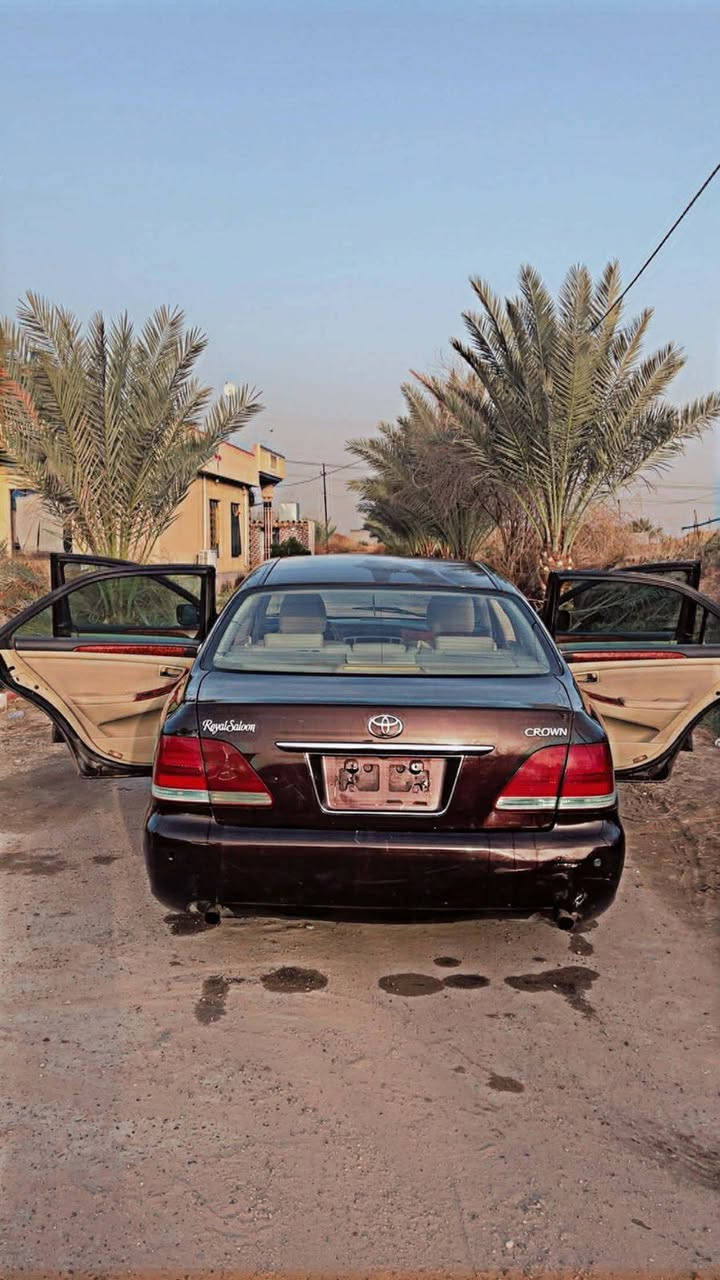 شاهينه 2007 ادوات بيها كص جنطه بيع او مروس مكان بغداد ***********
