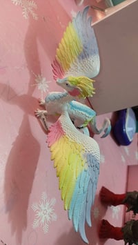 مجسم أجنحة • متحرك • ديكور منزلي