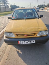 سايبه موديل 2012 سياره مصفره هيئه وغرمات سنويه سياره نضيفه مال بيت مكا...