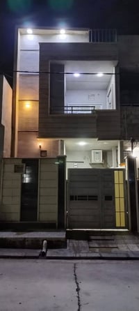 يارمجة الشرقية الثانية • ١٠٠م • ٣ غرف