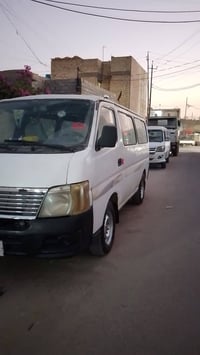 نيسان 2008 كير اكسن مكفولات محرك ونجي مجول خير من اللة تخم تاير جديد ك...