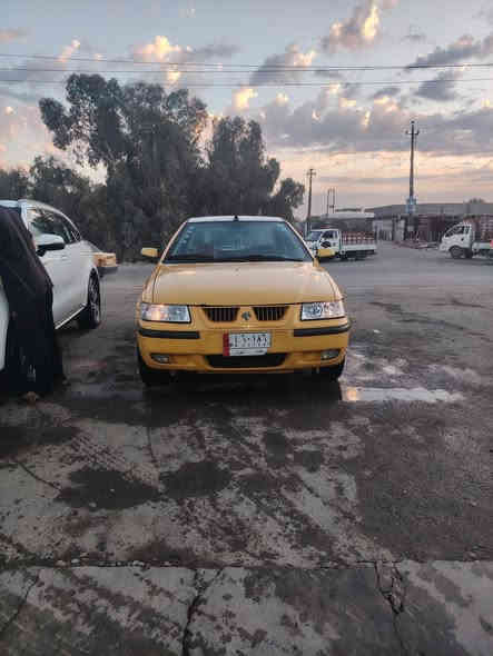 سمند 2012 كير ومكينه كورله مكفوله رقم بغداد الجديد١١ بغداد بسمي سياره جاهزه للخير تخم تاير تخم ويل جديد العنوان بغداد السعر 30 وبيها مجال ملاحظة مطلوبه غرامات ٣٠٠ الف ينزل من سعر السياره ***********
