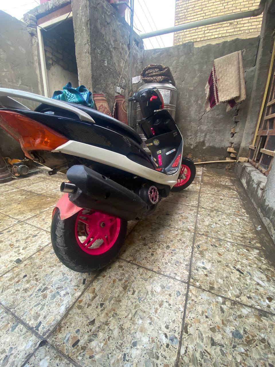 لبيع
دراجةة ماكس عدلة مرتبة(صالنصة رياضيFM)
(ويل رياضي نجمة) (دبل رياضي كرزي)(تيرات جلاتين رياضي خلفي ومامي)(جملغ وردي) (جام ليت احمر خلفي برتقالي)(تعلاكة كرزي)(قبق مال رقم شاصي كرزي)(كفرات اربع ولفات) (لحية بيضة) (قبق فلاوين كرزي) (قطرة سمائي) (ستان صفح سمائي) (دوسات احمرر) (كلجات اصلي رياضي احمر خلفي امامي احمر تجاري)
(بوشة55)
هندر واحد تشغل دراجة
450 ...... 450....... 450.... 450.... 450
وبيها مجال


**إذا كنت صاحب هذا الإعلان وتريد حذفه لأي سبب، رجاءا أرسل رسالة إلى الدعم الفني**