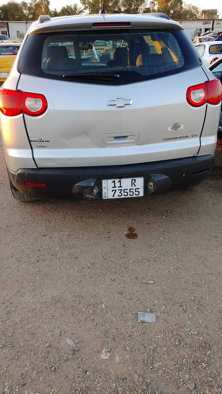 شوفرليت ترافرس موديل 11مكينه كير تبريد 3قطع السعر 80بيها مجال ***********
