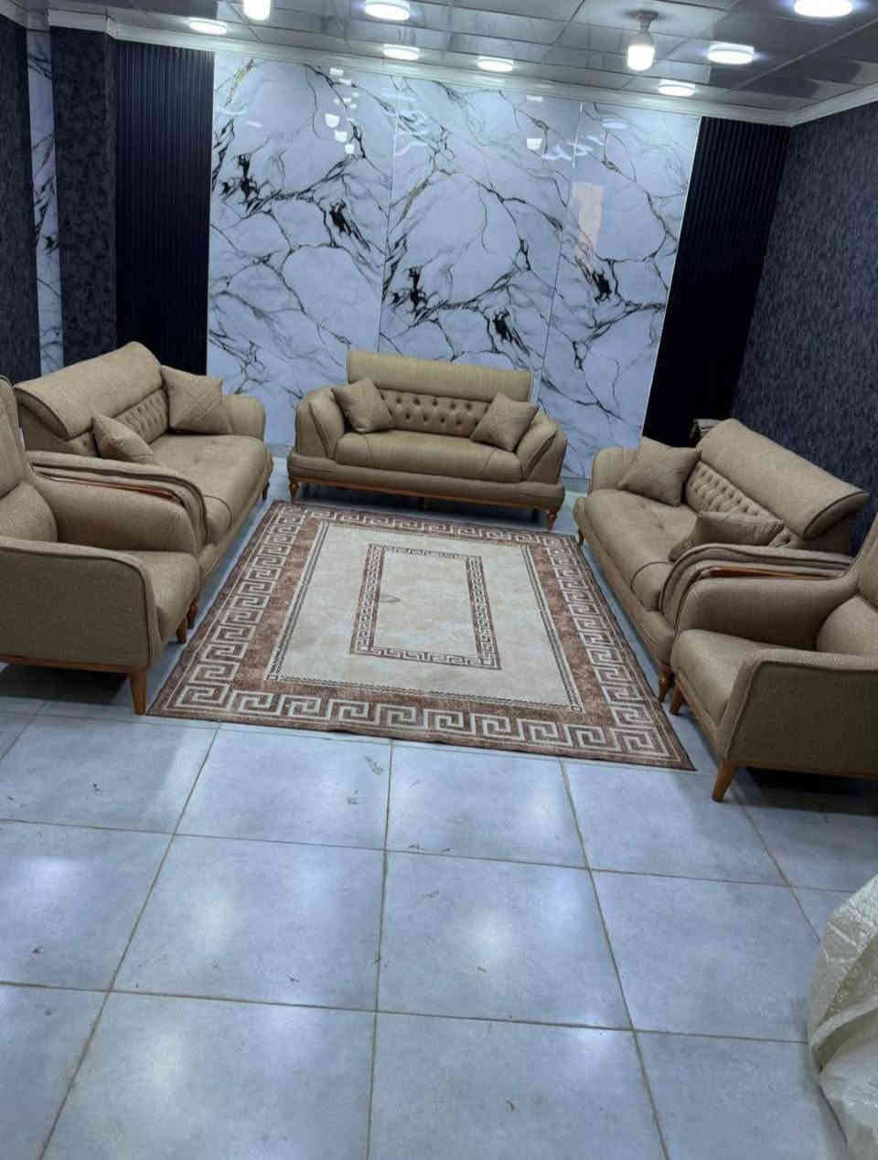 من ارقى و اجود انواع التخم التركي كله ضمان 
🛋️ تخم مودرن – 

🔟 مكوّن من عشر مقاعد
✅ متانة وخامة درجة أولى
💰 السعر: مليون ١٠٠ فقط
🚛 توصيل مجاني 
📍 العنوان: السليمانية – كلار
📞 للتواصل والحجز : ***********

⚡️ ملاحظة: يتوفر جملة ومفرد
