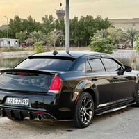 كرايسلر 300 • موديل ٢٠٢١ • تقرير سرقة