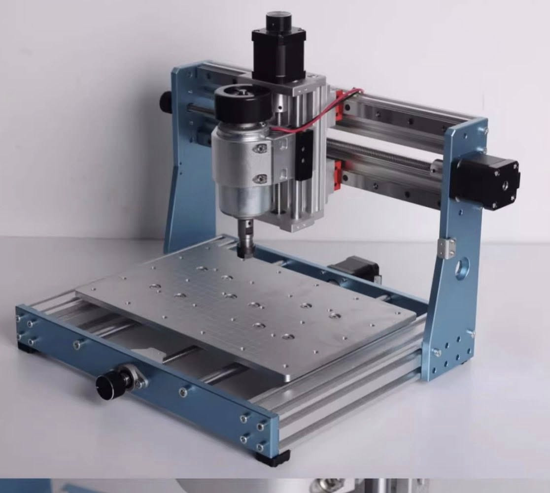 متوفرة CNC 3020 Pro Max  ام السكك الهايوان مو العادية وتختلف بكلشي عن اللي ينشرن بالسوك ،جديدة بالكارتون مامشدودة كاملة ملحقاتها


**إذا كنت صاحب هذا الإعلان وتريد حذفه لأي سبب، رجاءا أرسل رسالة إلى الدعم الفني**