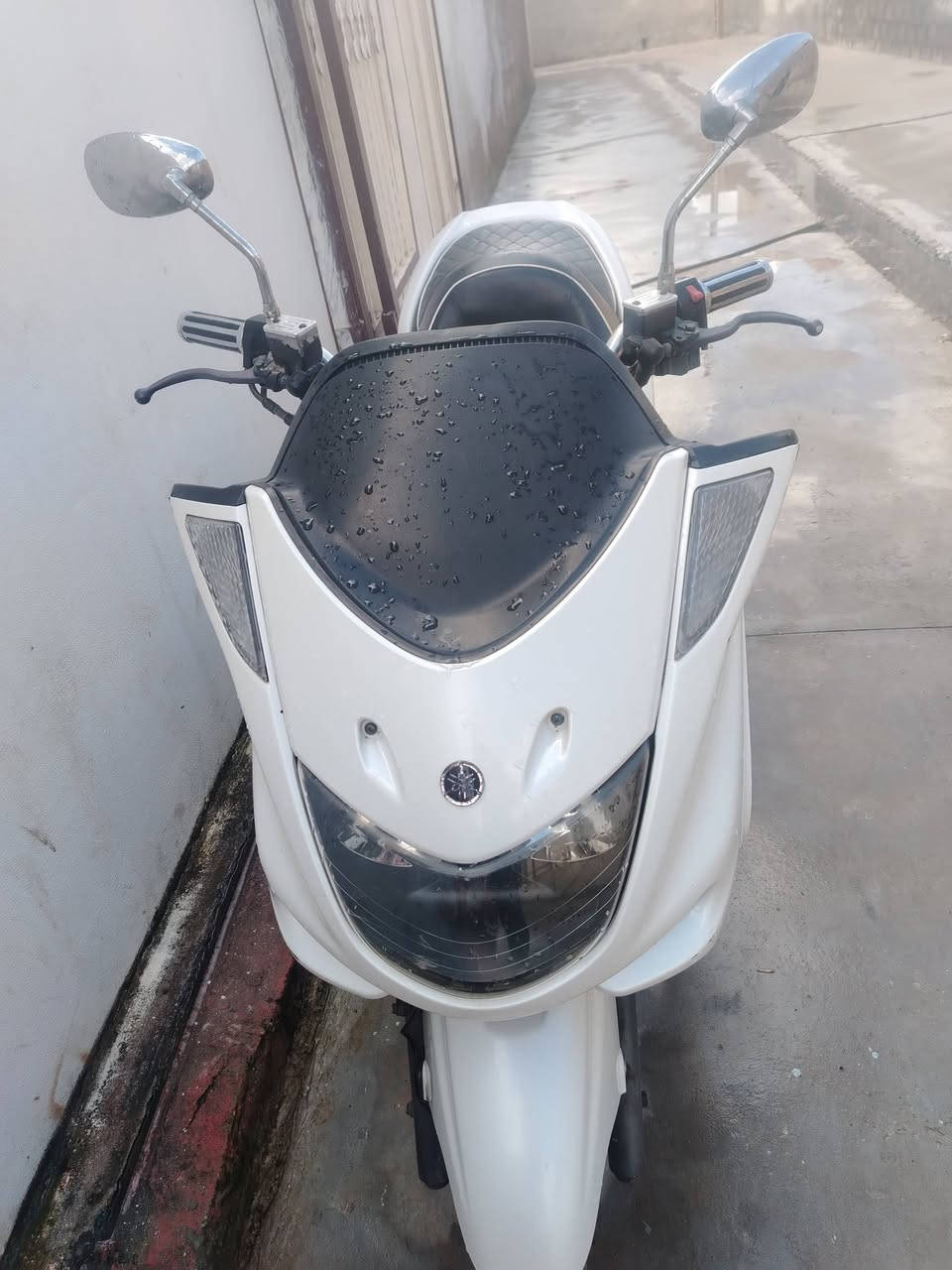 يا الله بسم الله شباب ماجستا لون ابيض رمبه مال حاويه ماشيه فقط 27
كفاله عامه برغي ما مفتوح كلشي شغال جديده بمعنى الكلمه كزوز رياضي صوت طرب حيل يونس ((السعر مليون قفل قفل))  غير قابل للتفاوض متواجد خاص او راسلني على الرقم او اتصل *********** 

(((المكان موصل))))   او مراوس حسب القناعه
