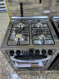 معرض صلاح آلدين • طباخ توربو ٤مشاعل • فرن ٦٠x٦٠