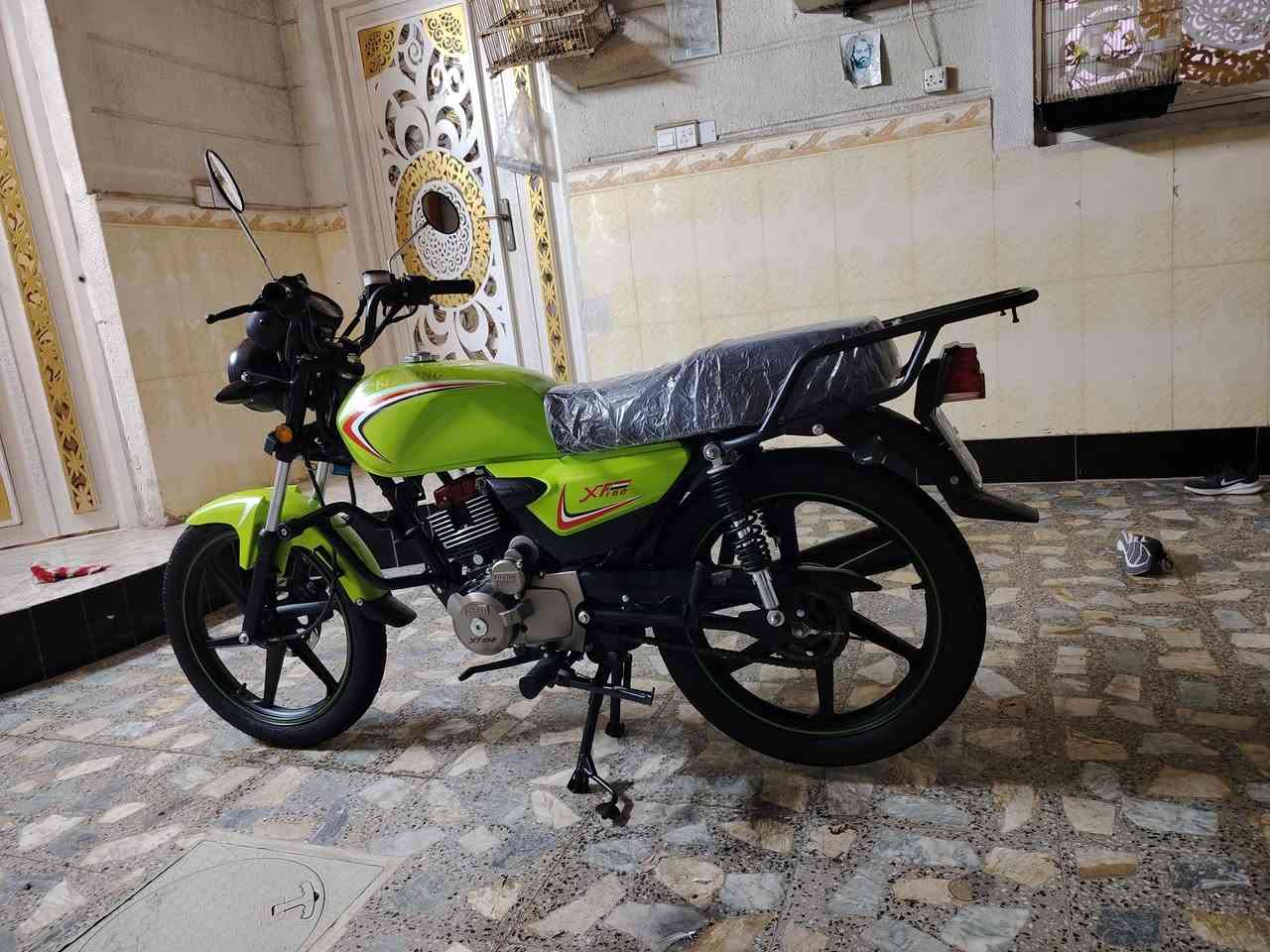 السلام عليكم دراجه شاينك رقم وسنويه موديل 2023 تحويل ثاني يوم دراجه جديده وكيل كفاله عامه سعر
مليون ٧٠٠ شراي يتصل ***********مكاني بصره الأمن الداخلي مامتواجد عل نت
