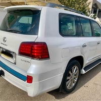 لكزس LX570 • ٢٠١١ • أربيل