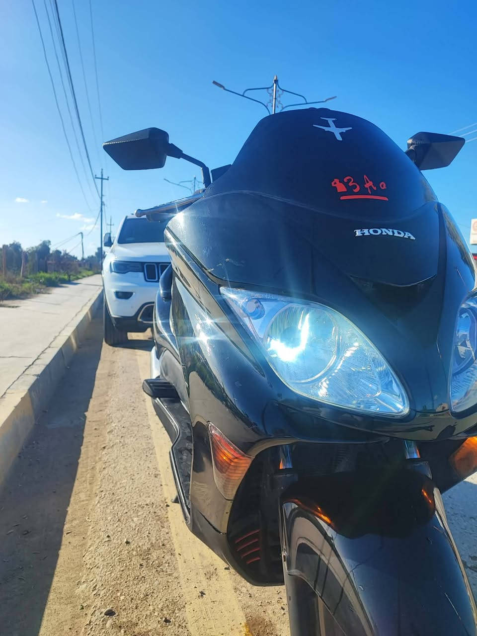 السلام عليكم اخوان دراجه للبيع 08مكاني موصل الايسر السعر 800وبيها مجال للطيبين


**إذا كنت صاحب هذا الإعلان وتريد حذفه لأي سبب، رجاءا أرسل رسالة إلى الدعم الفني**