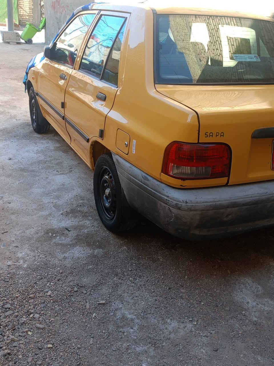 السلام شباب موديل 15 البيع مكينه كير تبريد جهاز سياره شواصي بلاديه عرضها ،39 وبيها  مجال حكه جيه بكان بغداد الشعله *********** بي واتساب
