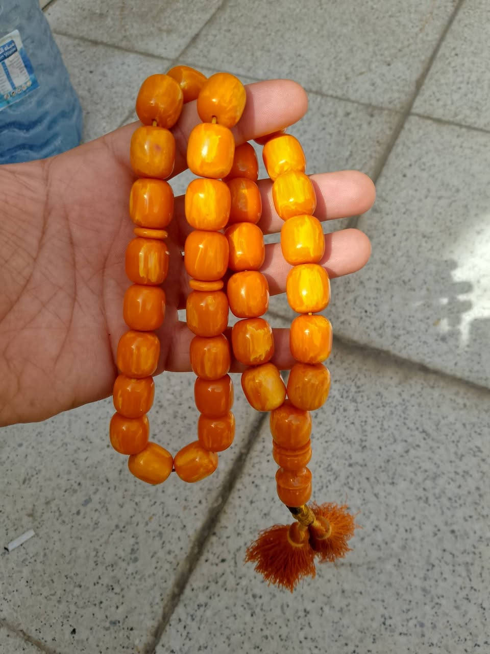 سلام عليكم سندلوس صدف خامه الماني وصفره الماني ب١٢٥ ثنينهن


**إذا كنت صاحب هذا الإعلان وتريد حذفه لأي سبب، رجاءا أرسل رسالة إلى الدعم الفني**