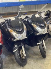 يا الله  وصلت وجبه PCX كفاله عامه كشر ومكينه على وضع المزاد بريز بغبغا...