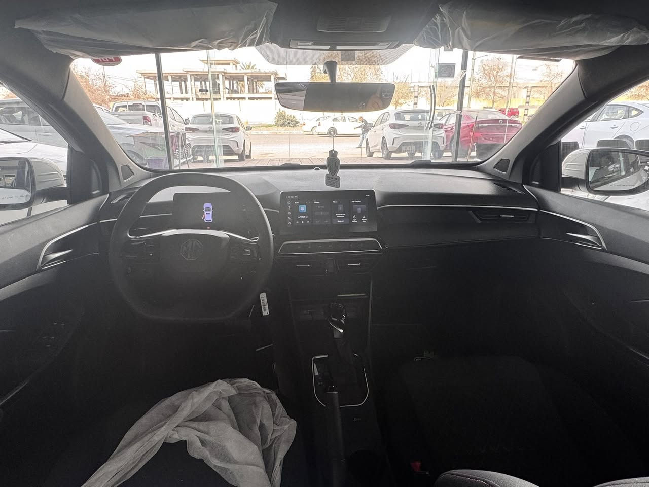 ئێم جی MG3 2026 ژمارە کاتی.
 6 ساڵ زەمان. ته‌نها ٢ هه‌زار رۆیشتیه‌
مواصفات ستاندارد شاشەوکامێرا حساس .
ئاوێنە ئیشارەت بلوتوس.ڤۆلیۆم.
گێج ئەلیکترۆنی و تەبرید لەمس.
مکان   اربیل. سعر.96$ 🔥🔥
موبایل[***********]
