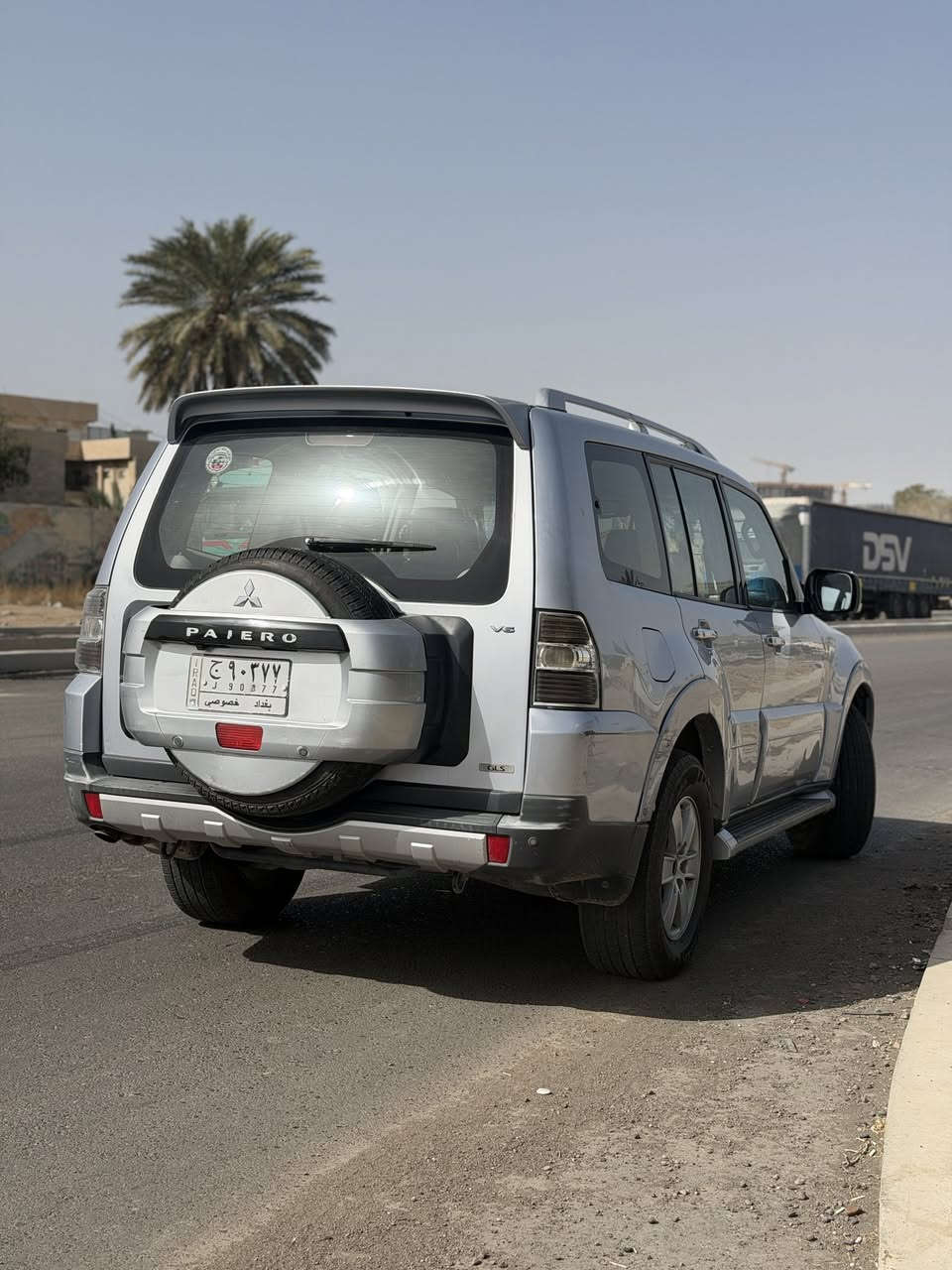 باجيرو ٢٠٠٨ خليجي حبتور بدون صبغ رقم بغداد باسمي سياره جاهزة الحمدلله نقصه تبريد فقط تدفئة شغاله كهربائيات كاملة بيه منضومة عاز متريده اشيله الغيه الك وتاخذ السيارة سعره ١١٠ مكان عامريه بغداد للإستفسار ***********
